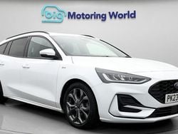 Used 2023 Ford Focus ST-Line Estate | £11,100 (Good price)