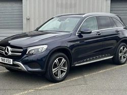 Used 2019 Mercedes GLC220 Premium Plus | £17,000 (Super price)