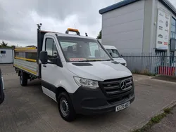 White Used 2020 Mercedes Sprinter Van | £11,999 (Super price)