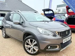 Used 2008 Peugeot 2008 Allure SUV | £7,695