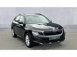 Black Used 2024 Skoda Kamiq SE SUV | £16,750 (Good price)