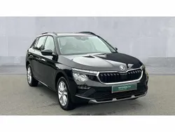 Black Used 2024 Skoda Kamiq SE SUV | £17,450 (Fair price)