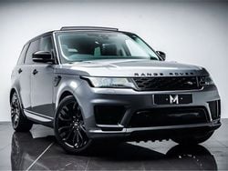 Grey Used 2020 Land Rover Range Rover Sport Autobiography Dynamic SUV | £37,995 (Good price)