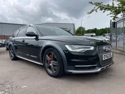Green Used 2012 Audi A6 Allroad Business Estate | £13,599 (Fair price)
