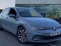 Grey Used 2022 VW Golf VIII Active Hatchback | £19,534 (Fair price)