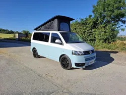 White Used 2012 VW T5 Van | £23,999