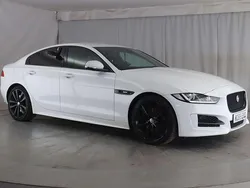 Used 2017 Jaguar XE R-Sport Sedan | £7,499 (Good price)