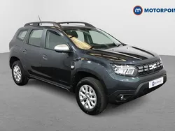 Grey Used 2024 Dacia Duster Expression SUV | £15,399 (Fair price)