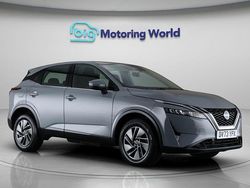 Used 2023 Nissan Qashqai Acenta Premium SUV | £16,400 (Super price)