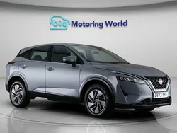 Used 2023 Nissan Qashqai Acenta Premium SUV | £17,000 (Good price)