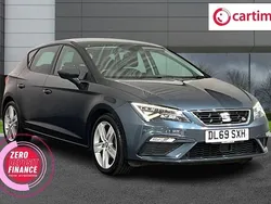 Grey Used 2020 Seat Leon FR Hatchback | £11,990 (Good price)