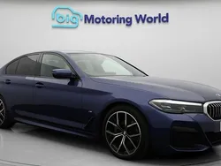 Used 2023 BMW 520 M Sport Sedan | £24,000 (Super price)