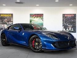 Blue Used 2018 Ferrari 812 Coupe | £212,500 (Super price)