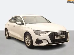 Used 2021 Audi A3 | £14,895 (Good price)