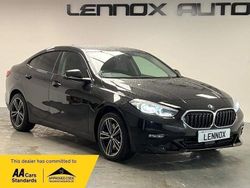 Black Used 2023 BMW 220 Sport Line Coupe | £22,390