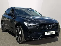 Black Used 2024 Volvo XC60 Plus SUV | £41,595 (Fair price)