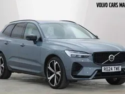 Used 2024 Volvo XC60 Ultimate SUV | £42,690 (Good price)