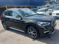 Bronze Used 2018 BMW X1 xLine SUV | £12,500 (Good price)