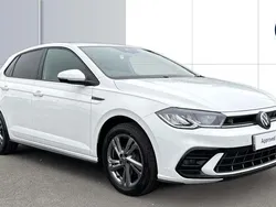 Used 2026 VW Polo R-line Hatchback | £16,474 (Good price)
