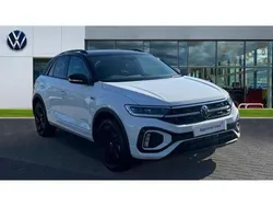 New 2025 VW T-Roc SUV | £31,999 (Expensive)