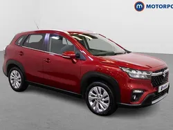 Used 2025 Suzuki SX4 S-Cross SUV | £15,999 (Good price)