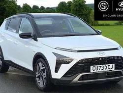 Used 2023 Hyundai Bayon Ultimate SUV | £16,880 (Fair price)