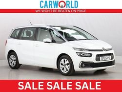 White Used 2021 Citroën Grand C4 Picasso PureTech MPV | £11,145 (Fair price)
