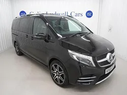 Used 2019 Mercedes 220 AMG line | £42,400