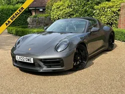 Grey Used 2022 Porsche 992 Cabriolet | £118,995