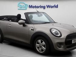 Used 2020 Mini Cooper Cabriolet Classic Cabriolet | £12,400 (Good price)