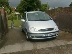 Used 2001 Ford Galaxy MPV | £1,995