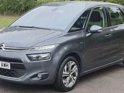 Grey Used 2016 Citroën C4 Picasso Exclusive MPV | £7,400 (Fair price)