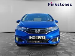 Blue Used 2019 Honda Jazz S Hatchback | £11,280 (Good price)