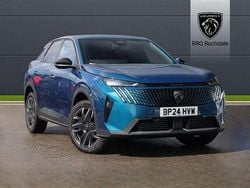 Blue Used 2024 Peugeot 3008 Allure SUV | £24,999 (Expensive)