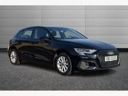 Black Used 2022 Audi A3 Hatchback | £16,270 (Good price)