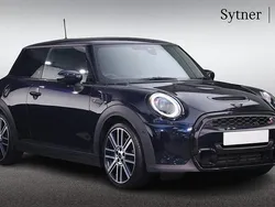 Black Used 2023 Mini Cooper S Exclusive Hatchback | £24,000 (Fair price)