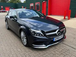 Used 2015 Mercedes 350 AMG line Coupe | £14,990 (Fair price)