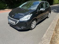 Black Used 2013 Peugeot 208 Access Hatchback | £1,395 (Super price)