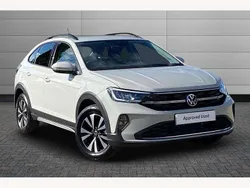 Ascot grey Used 2025 VW Taigo Match SUV | £19,750 (Fair price)
