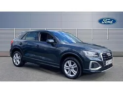 Grey Used 2022 Audi Q2 Sport SUV | £17,494 (Good price)