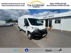 White Used 2023 Vauxhall Movano S Van | £14,450 (Super price)