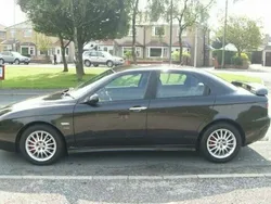 Used 2004 Alfa Romeo 156 Sedan | £2,990