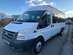 White Used 2007 Ford Transit | £4,895 (Fair price)