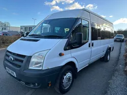 White Used 2007 Ford Transit | £4,895 (Fair price)