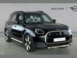 Black Used 2025 Mini Countryman Exclusive SUV | £32,900 (Good price)