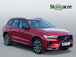 Red Used 2023 Volvo XC60 Plus SUV | £35,999 (Fair price)