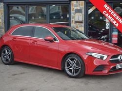 Red Used 2019 Mercedes A180 Executive Hatchback | £12,500 (Fair price)