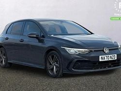 Used 2023 VW Golf VIII R-line Hatchback | £16,399 (Good price)