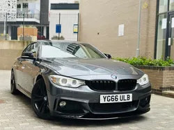 Grey Used 2016 BMW 430 M Sport Coupe | £7,990 (Good price)