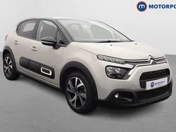 Beige Used 2022 Citroën C3 Shine Hatchback | £10,299 (Fair price)